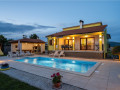 Aussenbereich, House Santa Domenica mit Pool, Nedešćina, Istrien, Kroatien Nedešćina