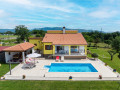 Aussenbereich, House Santa Domenica mit Pool, Nedešćina, Istrien, Kroatien Nedešćina