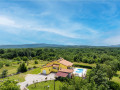 Aussenbereich, House Santa Domenica mit Pool, Nedešćina, Istrien, Kroatien Nedešćina